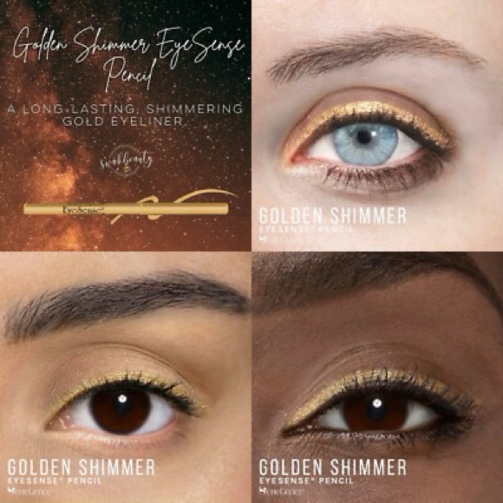 SeneGence EyeSense Golden Shimmer Eyeliner